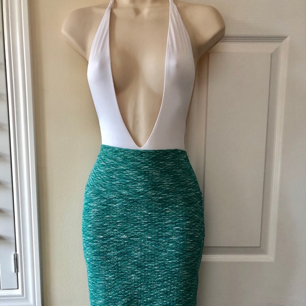 Lularoe Cassie Pencil Skirt
